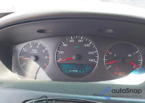 2010 Chevrolet Impala Ltz z USA, uszkodzony, nr VIN 2G1WC5EM7A1203038